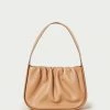 Loeffler Randall Aris Dune Gathered Shoulder Bag New Arrivals