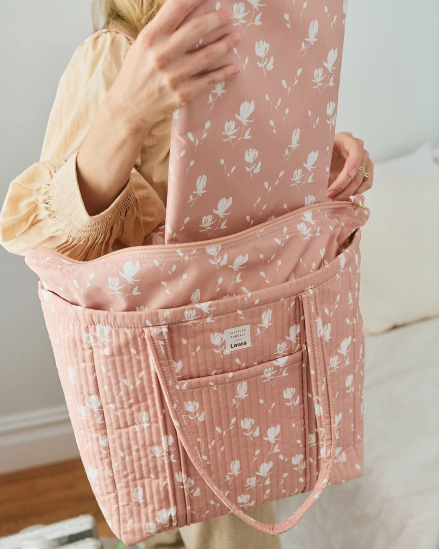 Loeffler Randall Sale Athena X Lewis Blush Baby Bag