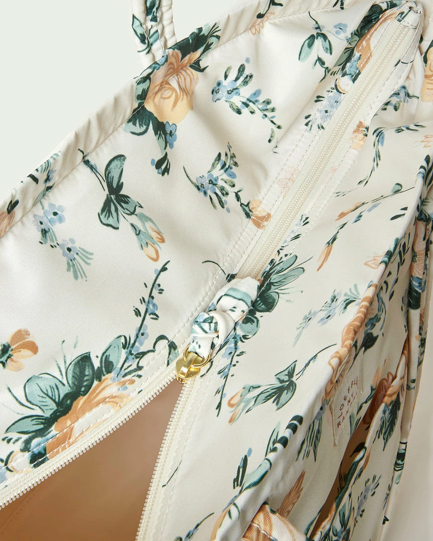 Loeffler Randall New Arrivals Avery Nova Floral Weekender