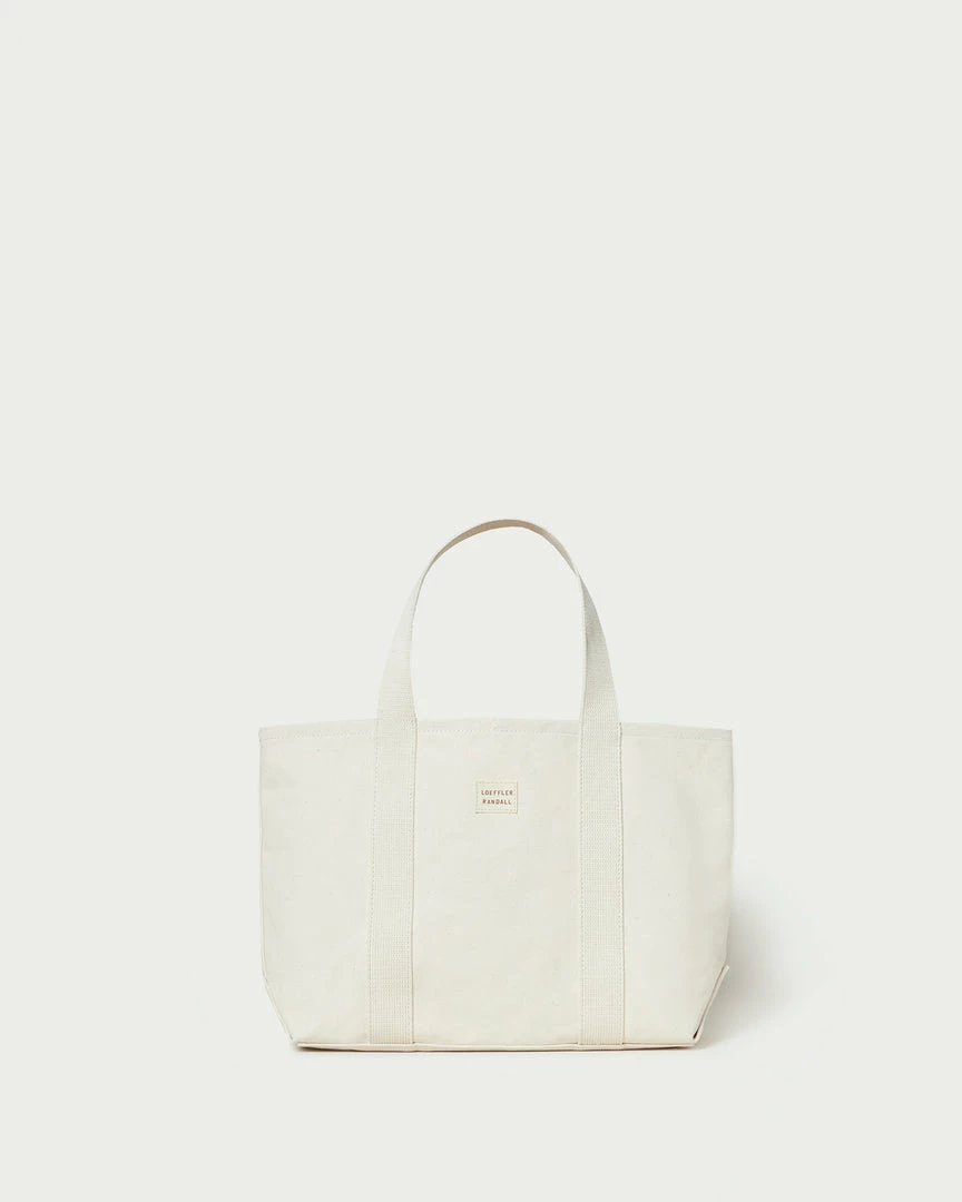 Loeffler Randall New Arrivals Bennett Natural Medium Tote