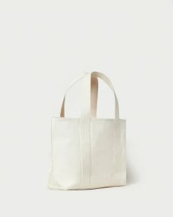 Loeffler Randall New Arrivals Bennett Natural Medium Tote