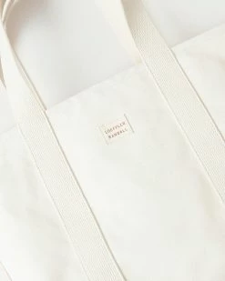 Loeffler Randall New Arrivals Bennett Natural Medium Tote