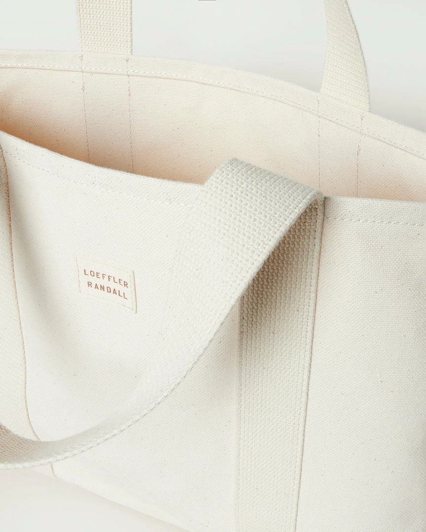 Loeffler Randall New Arrivals Bennett Natural Medium Tote