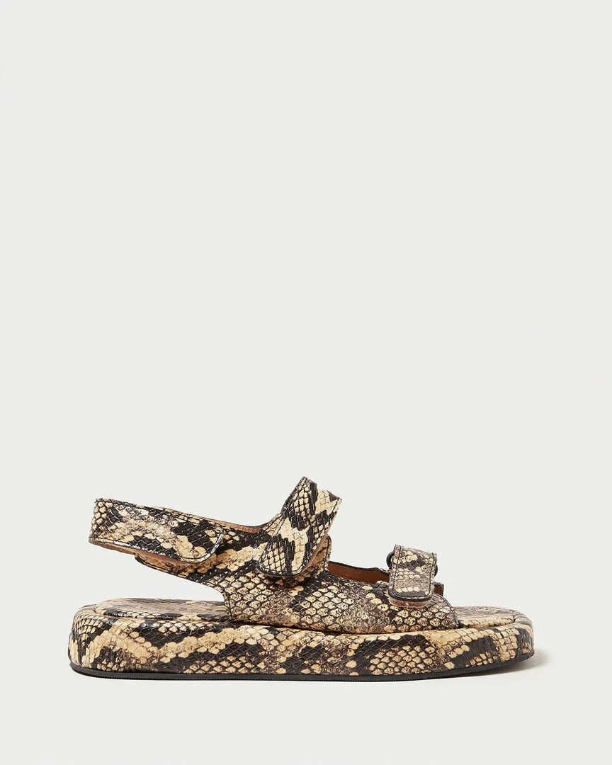 Loeffler Randall Blaise Sahara Platform Sandal