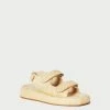 Loeffler Randall Blaise Natural Platform Sandal