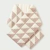 Loeffler Randall Caine Gingham Puffy Scarf Sale