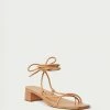 Loeffler Randall Coby Honey Ankle Wrap Heel New Arrivals