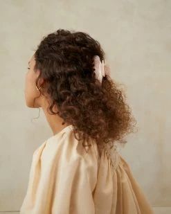 Loeffler Randall Colby Tan/Pink Claw Set