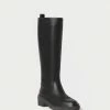 Loeffler Randall Collins Black Tall Boot