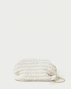 Loeffler Randall Doreen Bone Frame Pouch New Arrivals
