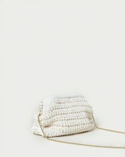 Loeffler Randall Doreen Bone Frame Pouch New Arrivals