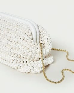 Loeffler Randall Doreen Bone Frame Pouch New Arrivals