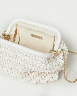 Loeffler Randall Doreen Bone Frame Pouch New Arrivals
