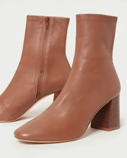 Loeffler Randall Elise Acorn Stretch Bootie New Arrivals