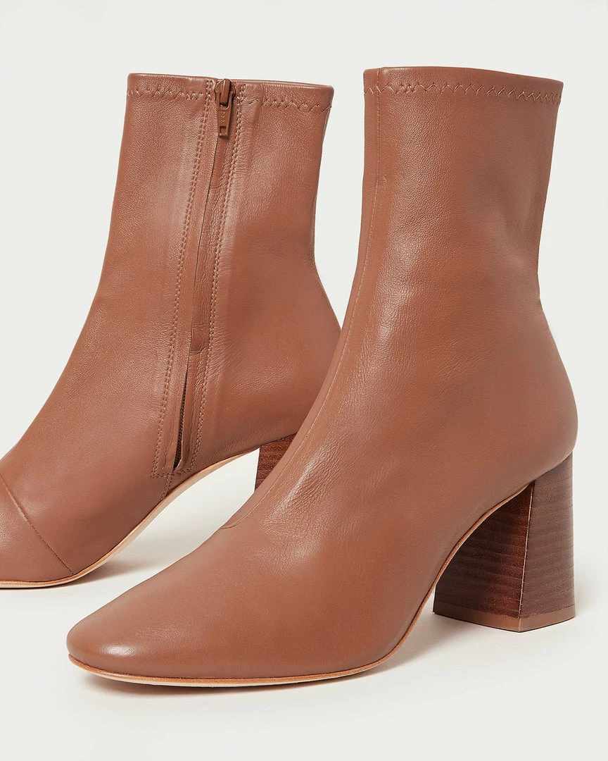 Loeffler Randall Elise Acorn Stretch Bootie New Arrivals