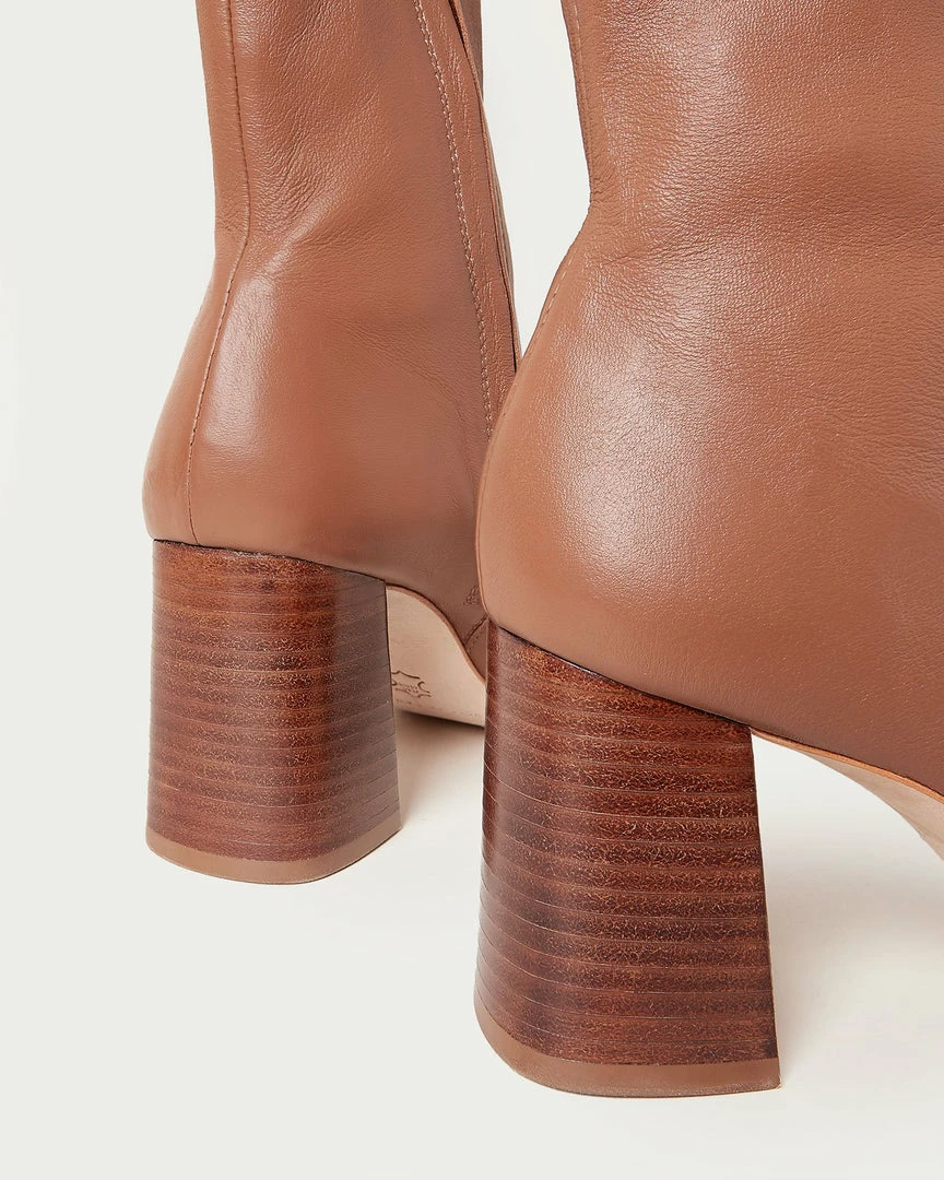 Loeffler Randall Elise Acorn Stretch Bootie New Arrivals