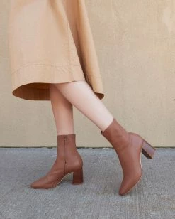 Loeffler Randall Elise Acorn Stretch Bootie New Arrivals