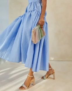 Loeffler Randall New Arrivals Ember Rainbow Diamanté Gathered Clutch