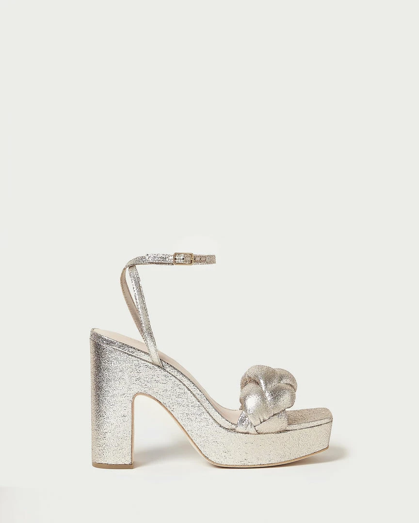 Loeffler Randall New Arrivals Fae Prosecco Platform Heel