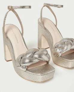 Loeffler Randall New Arrivals Fae Prosecco Platform Heel