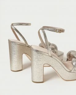 Loeffler Randall New Arrivals Fae Prosecco Platform Heel