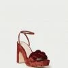 Loeffler Randall New Arrivals Fae Spice Platform Heel