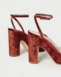 Loeffler Randall New Arrivals Fae Spice Platform Heel
