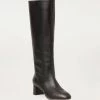 Loeffler Randall Gia Black Tall Boot