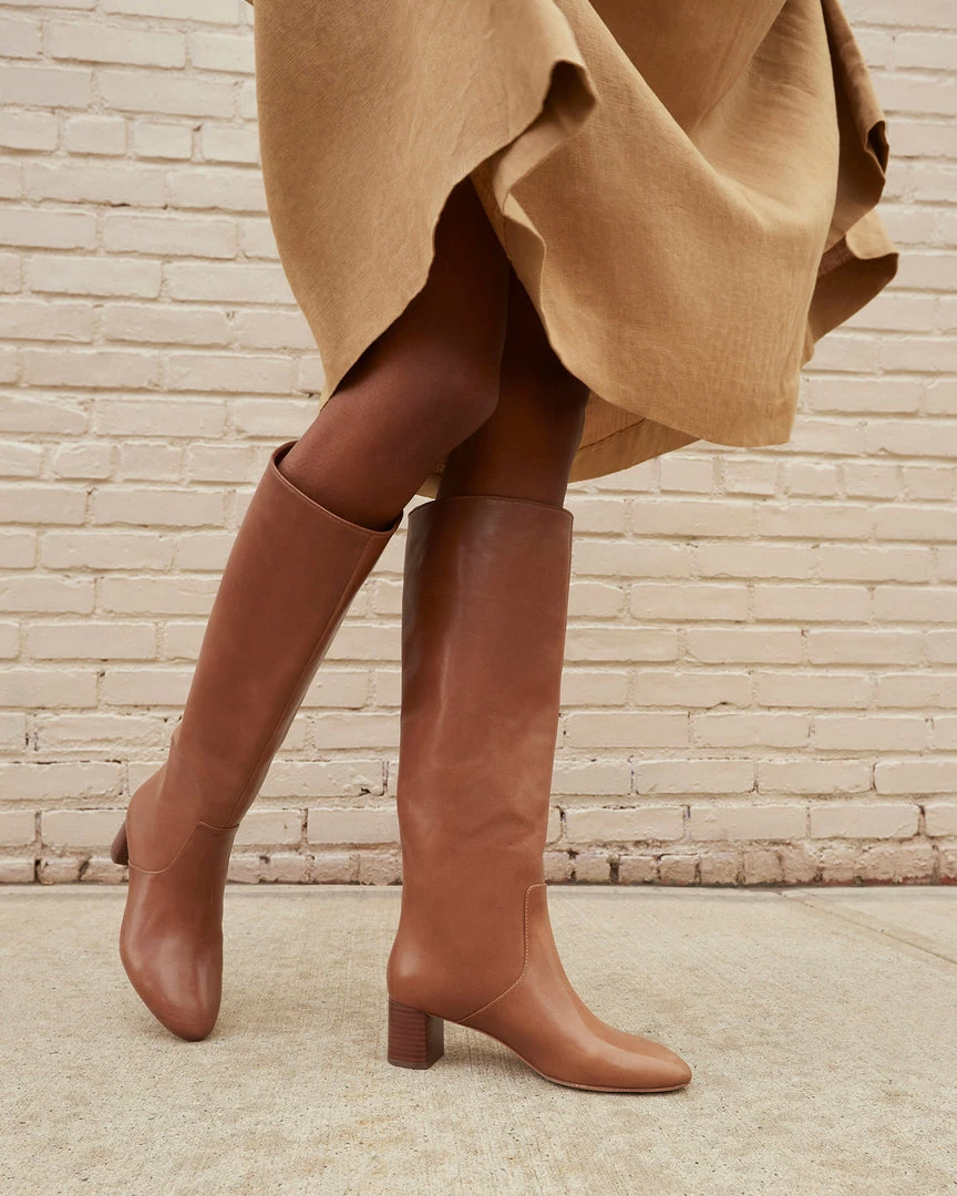 Loeffler Randall Footwear Gia Safari Tall Boot