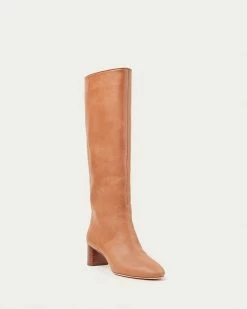 Loeffler Randall Footwear Gia Safari Tall Boot