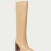 Loeffler Randall Goldy Khaki Tall Boot