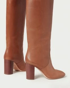 Loeffler Randall Goldy Safari Tall Boot