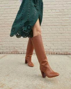 Loeffler Randall Goldy Safari Tall Boot