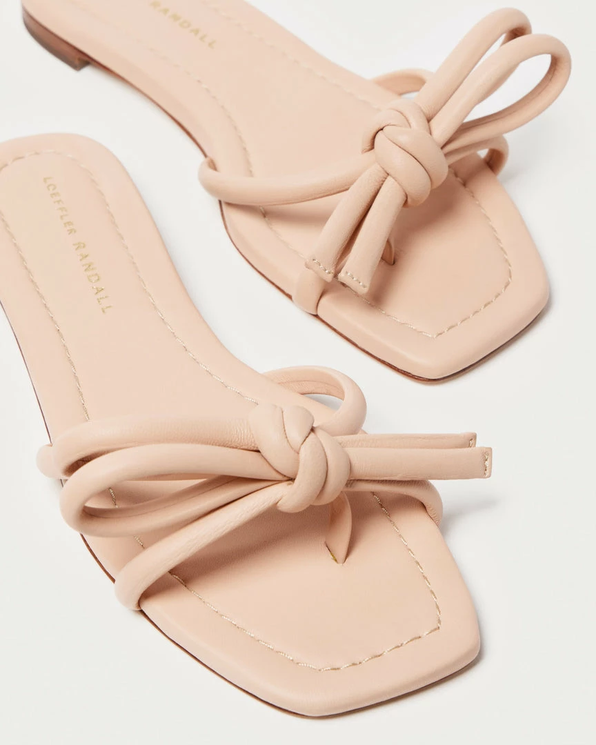 Loeffler Randall Hadley Ballet Bow Sandal New Arrivals