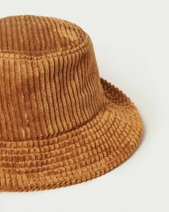 Loeffler Randall Ivy Birch Bucket Hat Sale