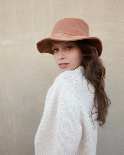 Loeffler Randall Ivy Cipria Bucket Hat