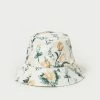 Loeffler Randall Ivy Nova Floral Bucket Hat New Arrivals