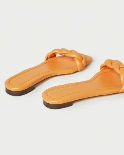 Loeffler Randall Jackson Clementine Braided Sandal