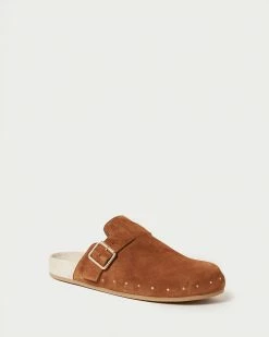 Loeffler Randall Jayden Cacao Clog