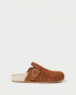 Loeffler Randall Jayden Cacao Clog