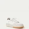 Loeffler Randall Keira Leopard/Cement Low Top Sneaker Sale