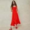 Loeffler Randall Kit Poppy Sleeveless Dress New Arrivals
