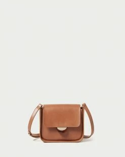 Loeffler Randall New Arrivals Lennox Safari Mini Flap Crossbody