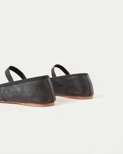 Loeffler Randall Leonie Black Ballet Flat Best Sellers