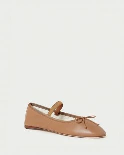 Loeffler Randall Leonie Safari Ballet Flat