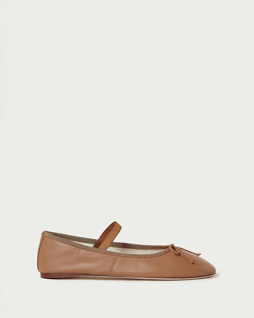 Loeffler Randall Leonie Safari Ballet Flat