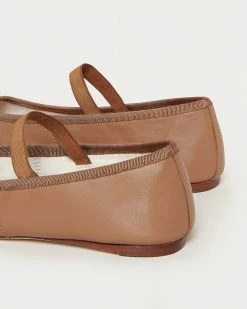 Loeffler Randall Leonie Safari Ballet Flat
