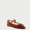 Loeffler Randall Leonie Spice Ballet Flat New Arrivals