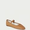 Loeffler Randall Leonie Honey Ballet Flat New Arrivals