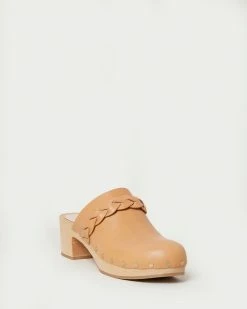 Loeffler Randall Lupa Honey Mid Heel Clog New Arrivals